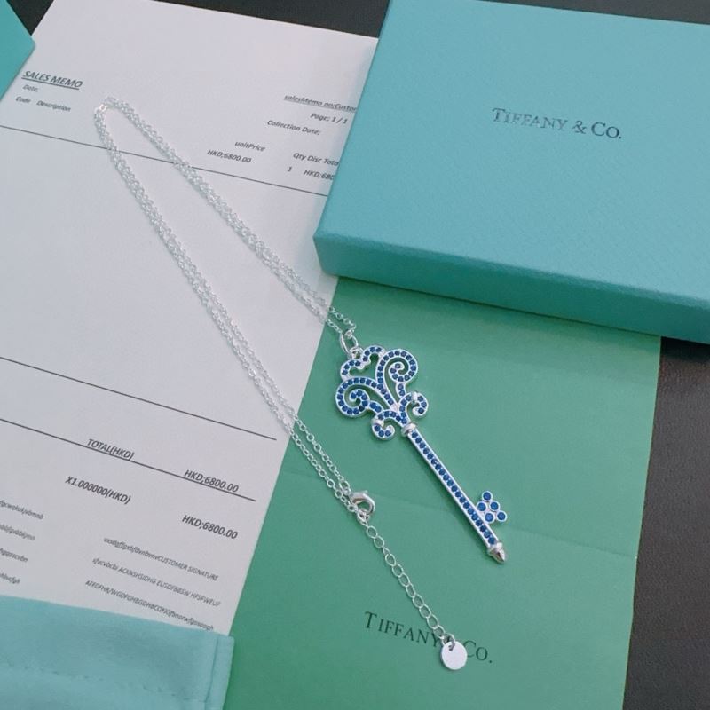 Tiffany Necklaces